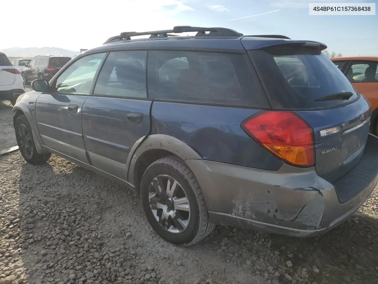 2005 Subaru Legacy Outback 2.5I VIN: 4S4BP61C157368438 Lot: 50356775