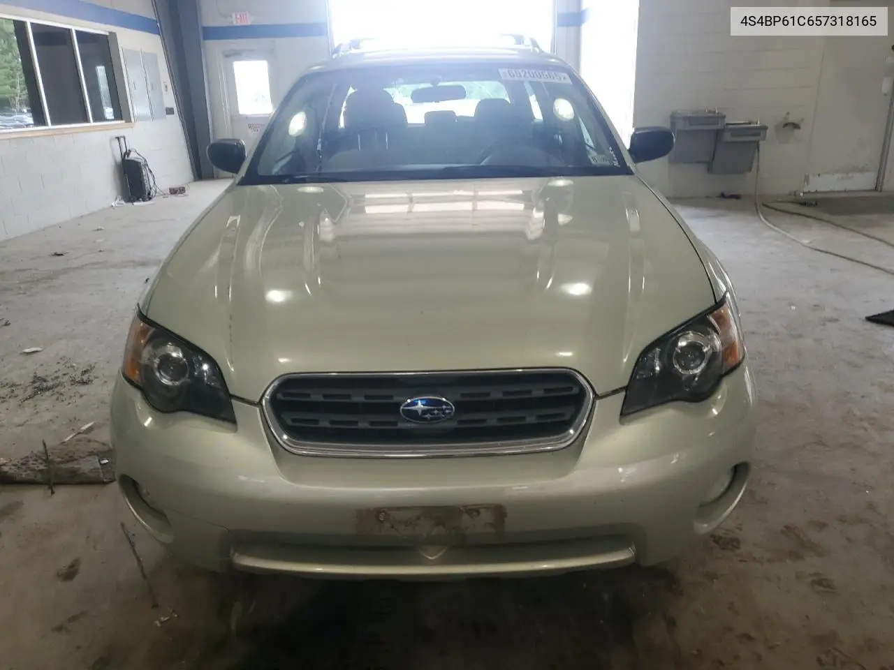 2005 Subaru Legacy Outback 2.5I VIN: 4S4BP61C657318165 Lot: 65200565