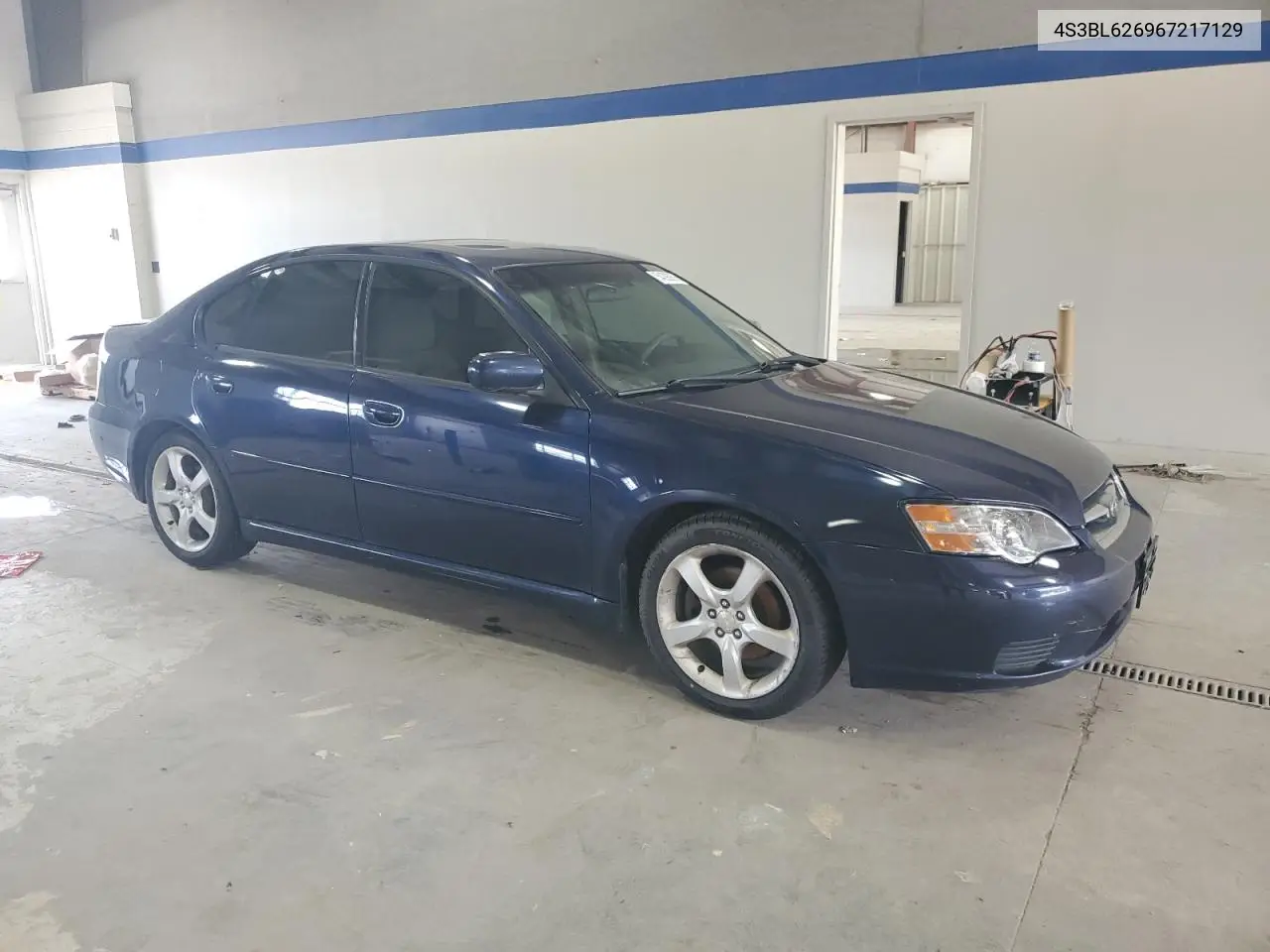 2006 Subaru Legacy 2.5I Limited VIN: 4S3BL626967217129 Lot: 54295975