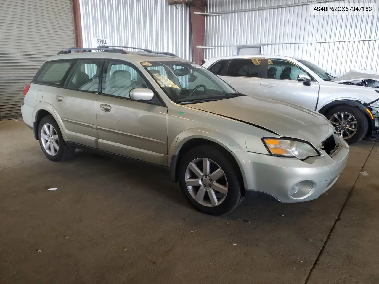 2006 Subaru Legacy Outback 2.5I Limited VIN: 4S4BP62CX67347183 Lot: 63530605