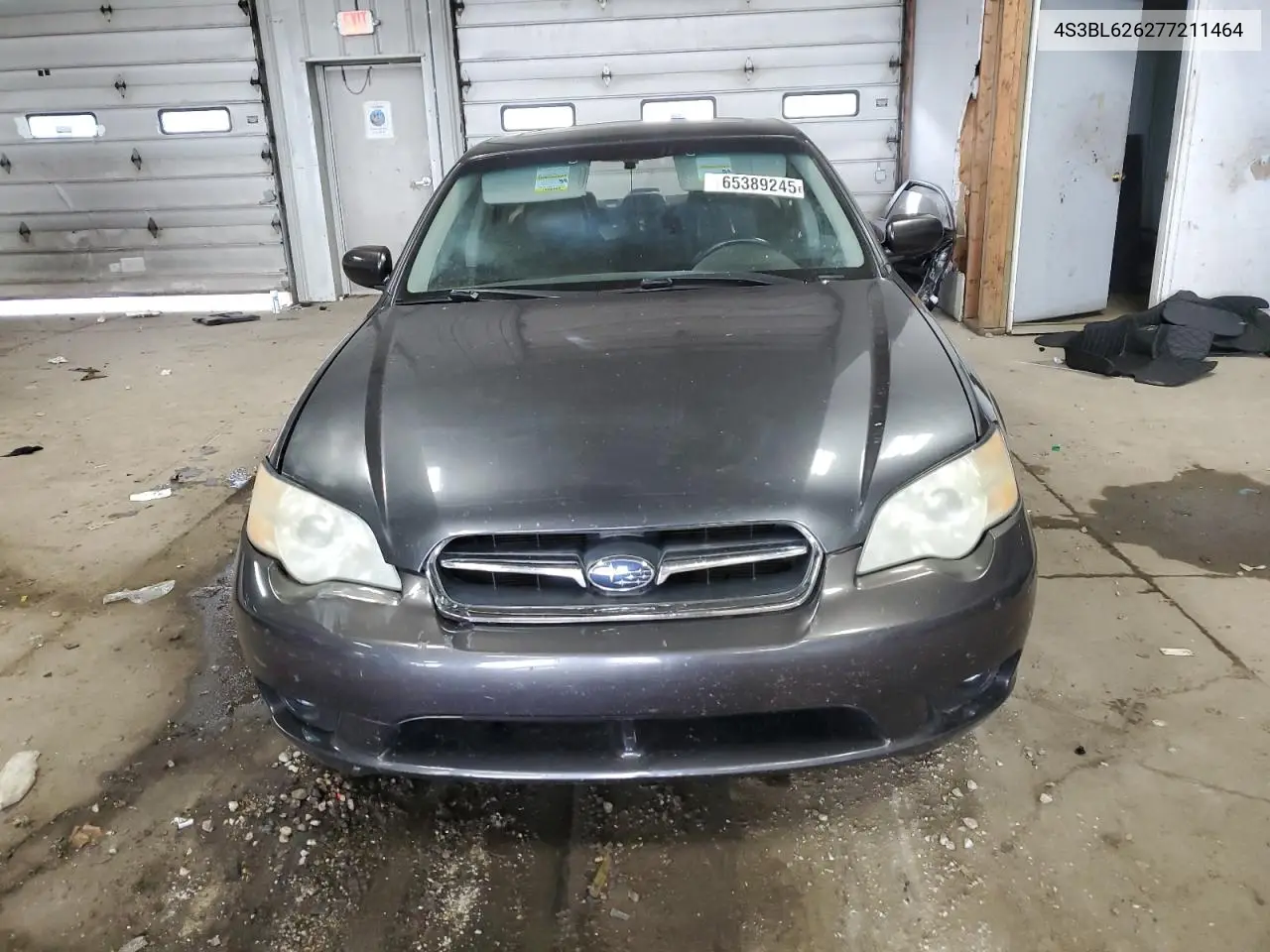 2007 Subaru Legacy 2.5I Limited VIN: 4S3BL626277211464 Lot: 65389245