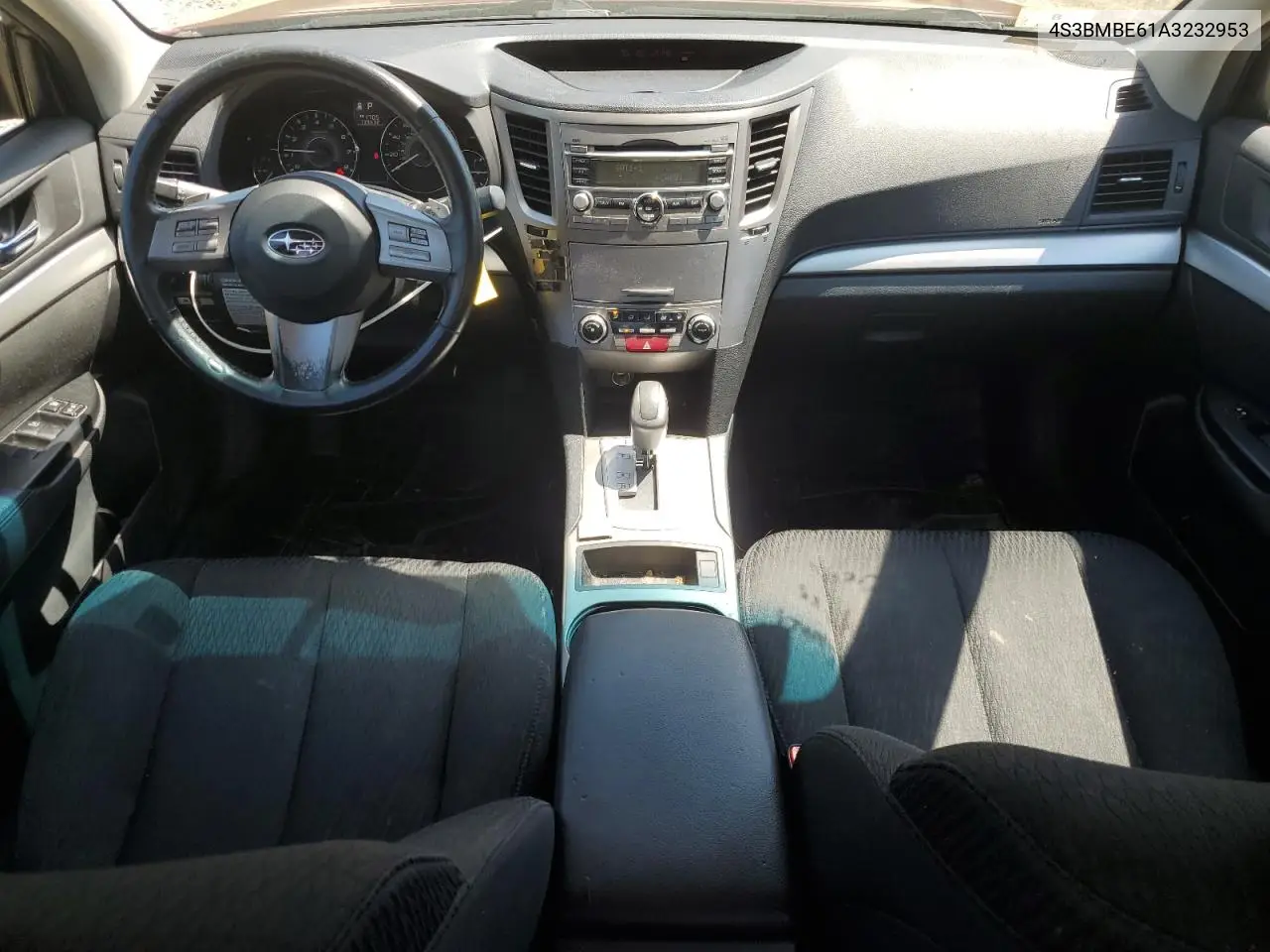 2010 Subaru Legacy 2.5I Premium VIN: 4S3BMBE61A3232953 Lot: 56013355
