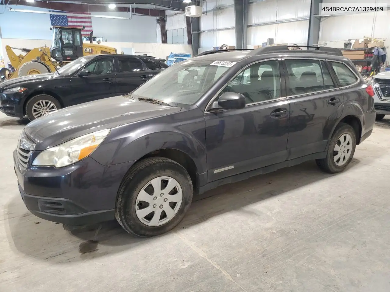 2010 Subaru Outback 2.5I VIN: 4S4BRCAC7A1329469 Lot: 56572205