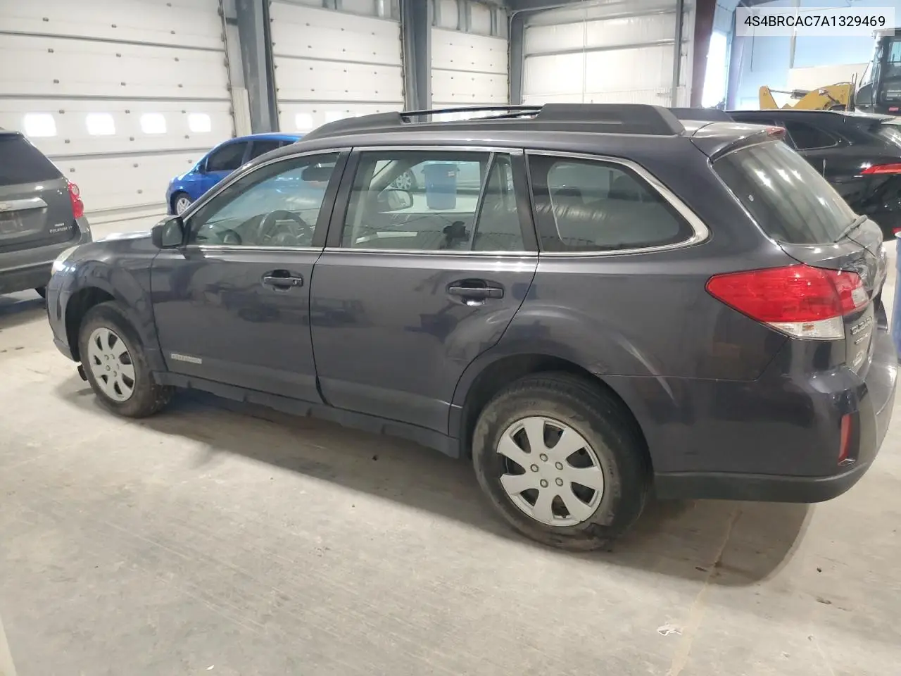 2010 Subaru Outback 2.5I VIN: 4S4BRCAC7A1329469 Lot: 56572205