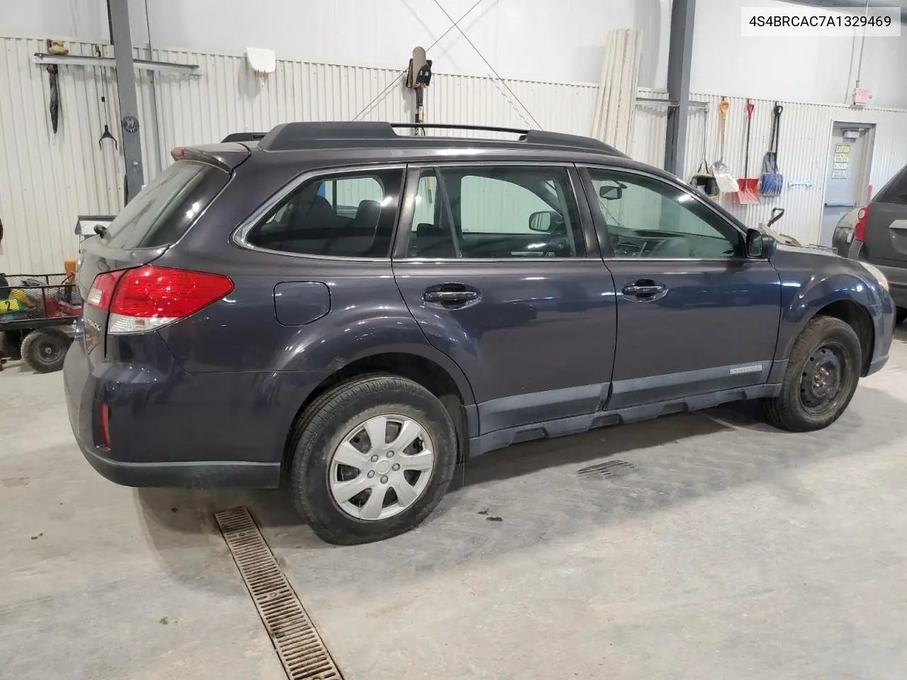 2010 Subaru Outback 2.5I VIN: 4S4BRCAC7A1329469 Lot: 56572205