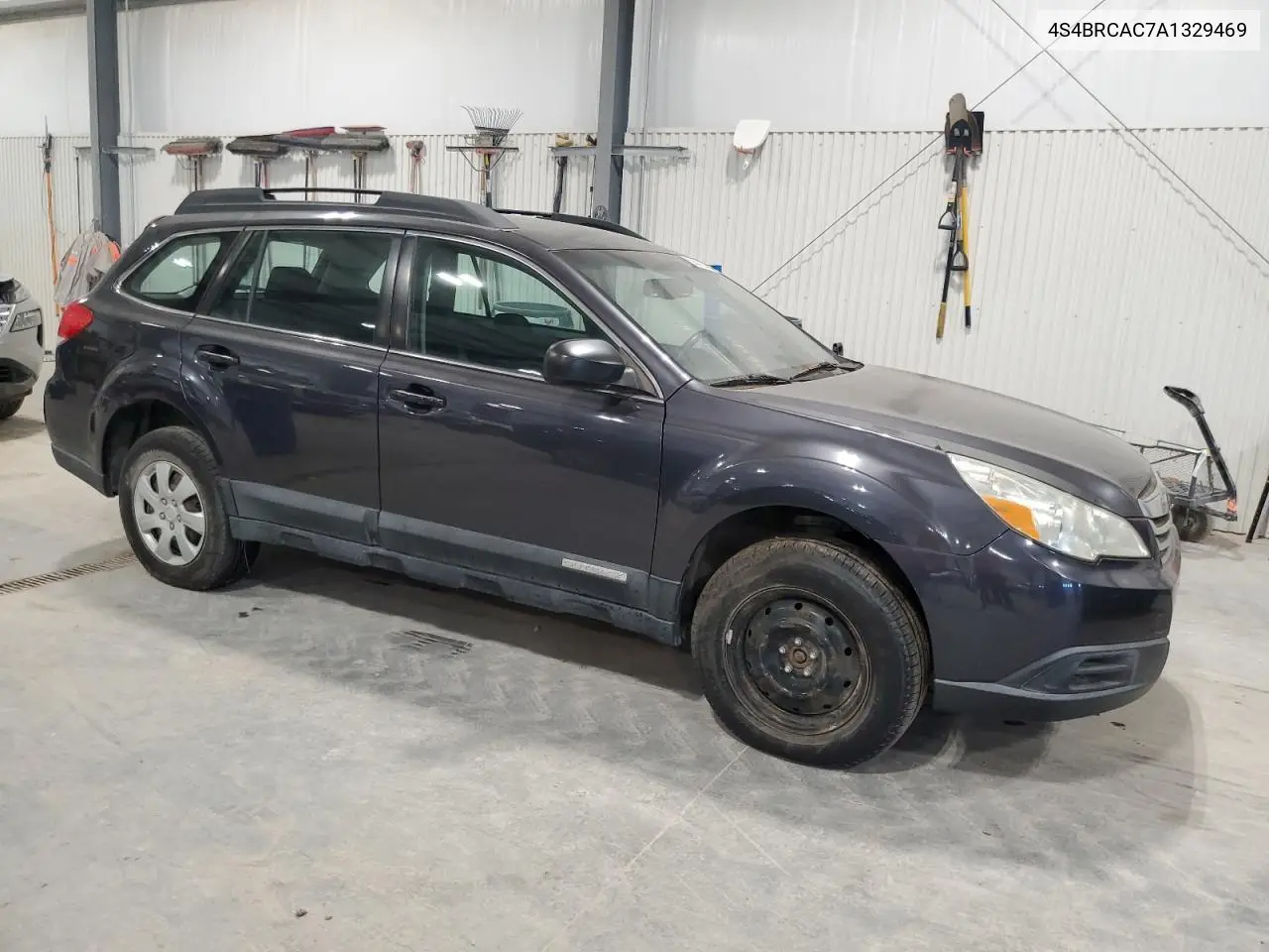2010 Subaru Outback 2.5I VIN: 4S4BRCAC7A1329469 Lot: 56572205