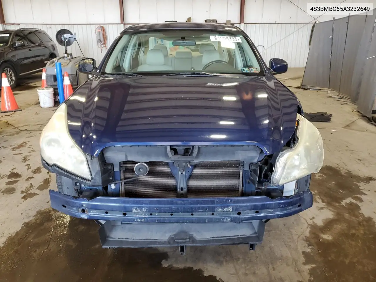 2010 Subaru Legacy 2.5I Premium VIN: 4S3BMBC65A3232649 Lot: 61908295