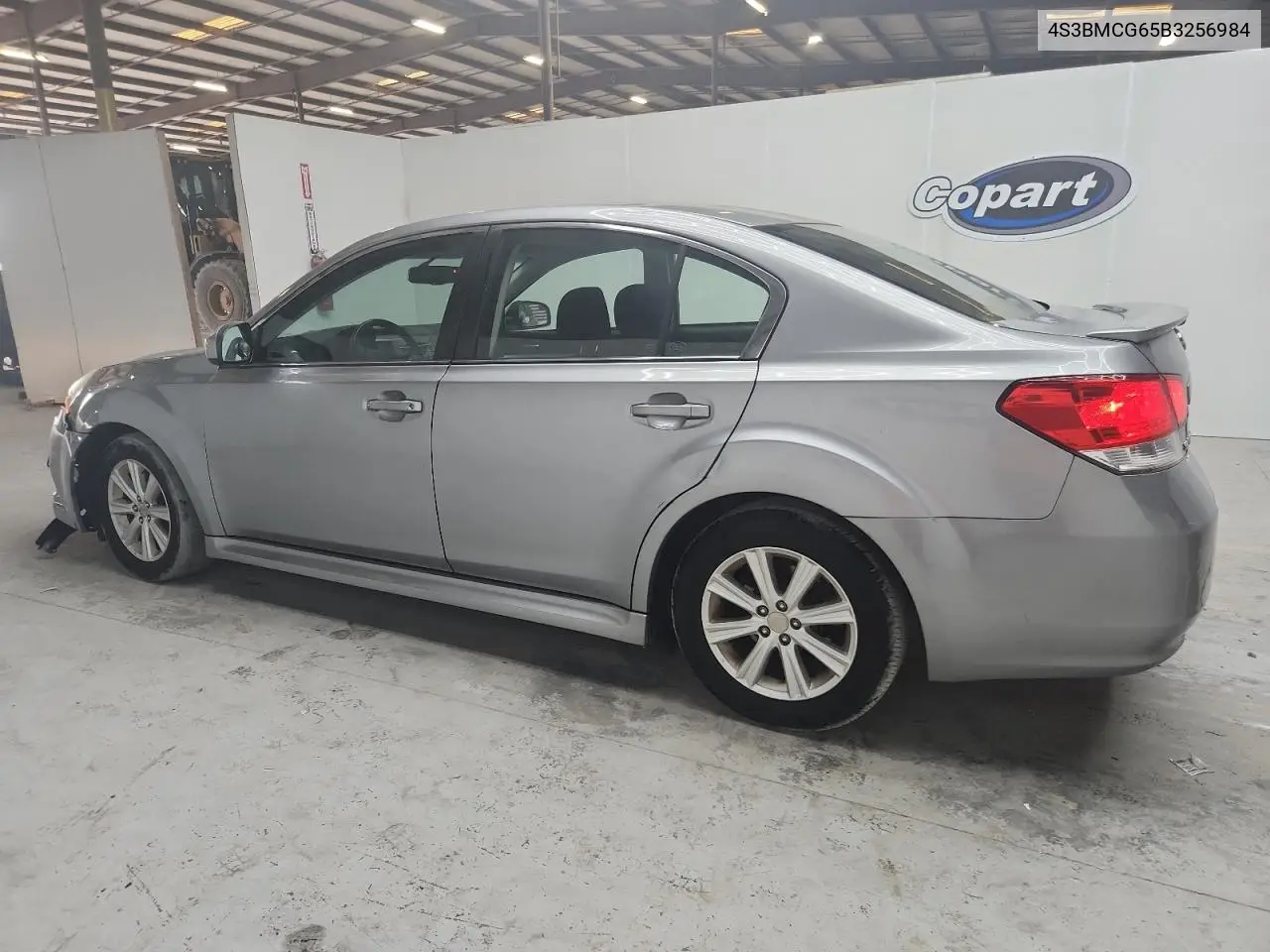 2011 Subaru Legacy 2.5I Premium VIN: 4S3BMCG65B3256984 Lot: 65357225