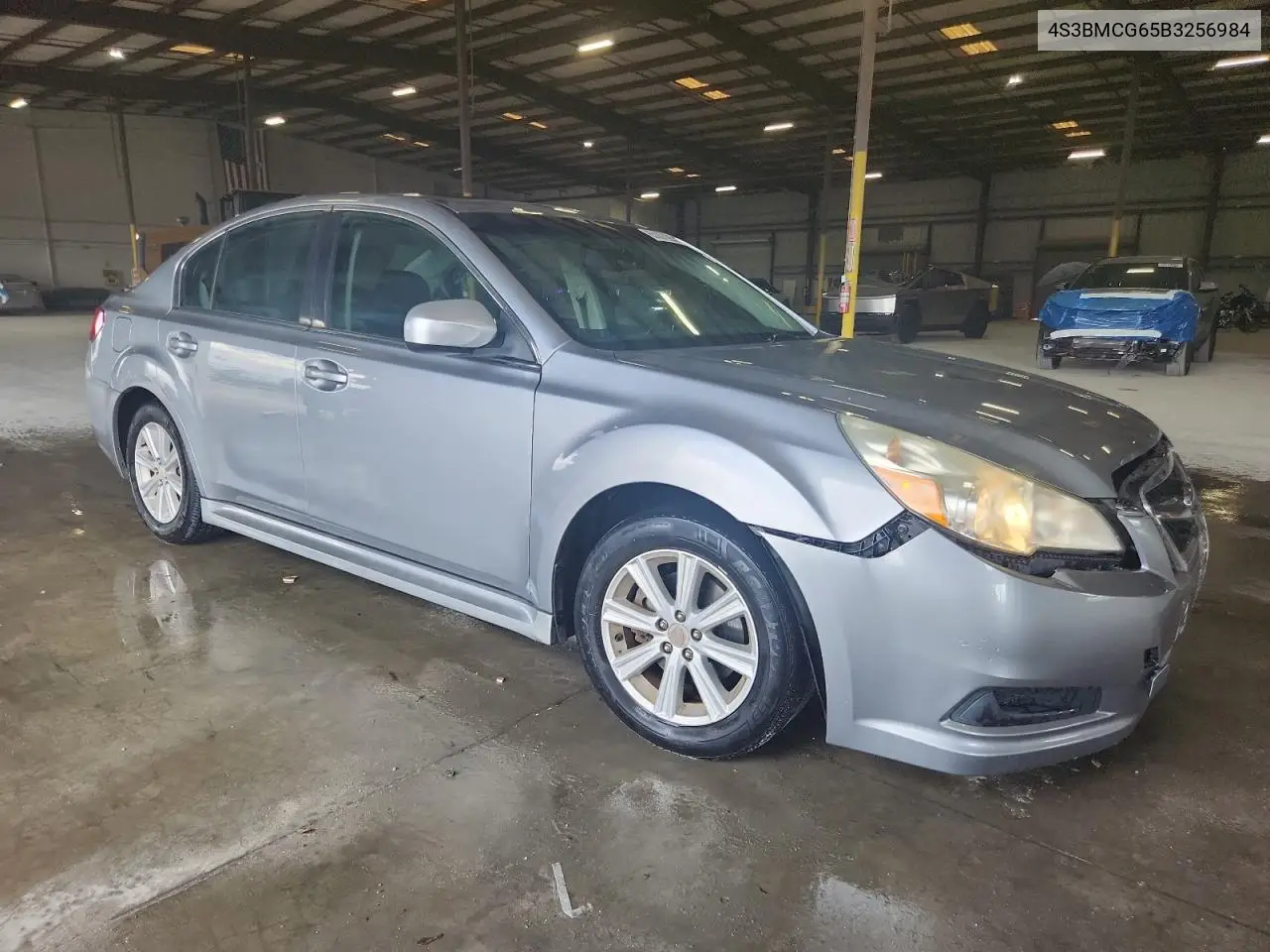 2011 Subaru Legacy 2.5I Premium VIN: 4S3BMCG65B3256984 Lot: 65357225