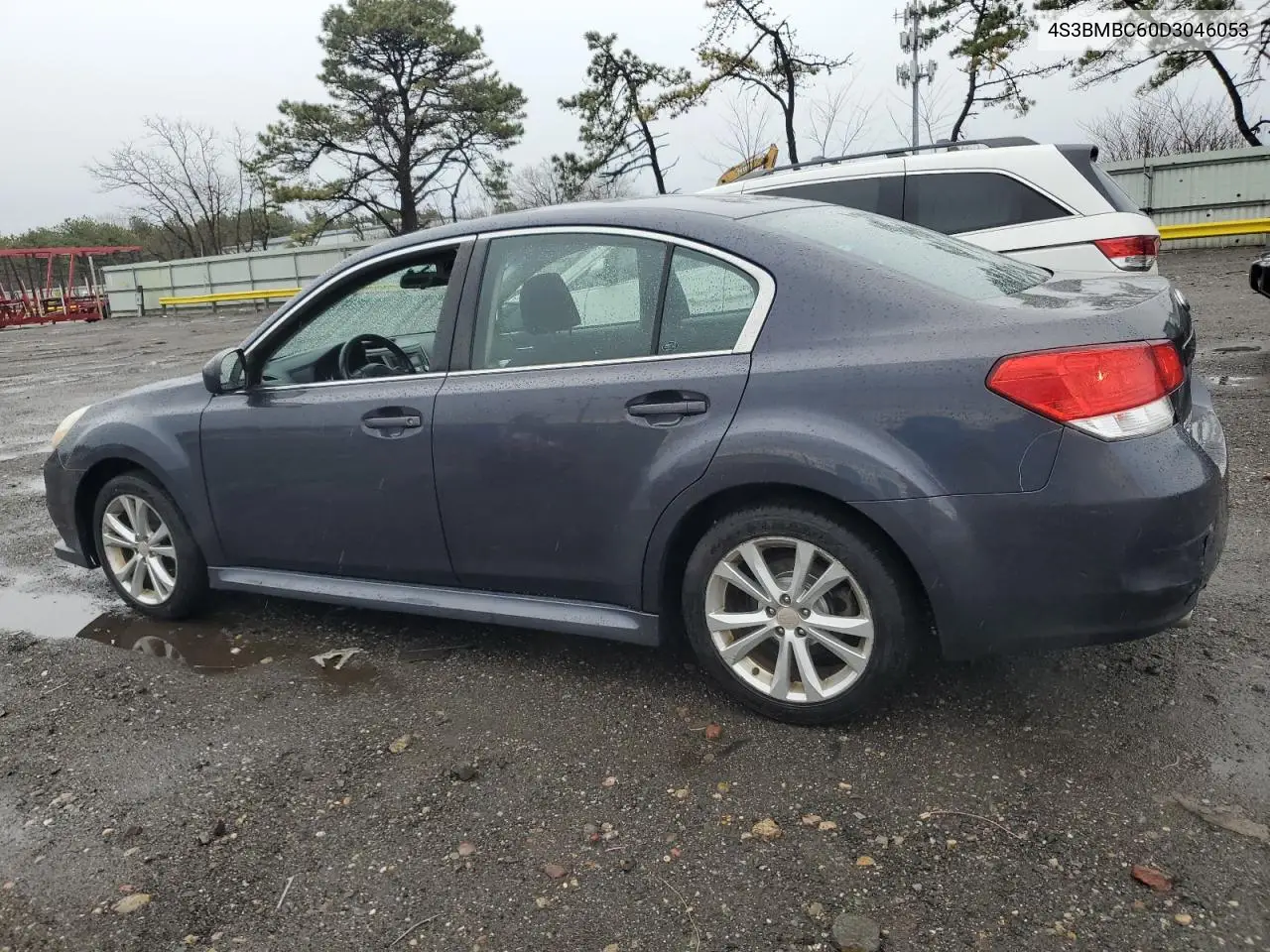 2013 Subaru Legacy 2.5I Premium VIN: 4S3BMBC60D3046053 Lot: 51406815