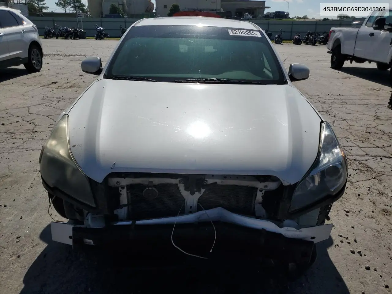 2013 Subaru Legacy 2.5I Premium VIN: 4S3BMCG69D3045368 Lot: 62183265