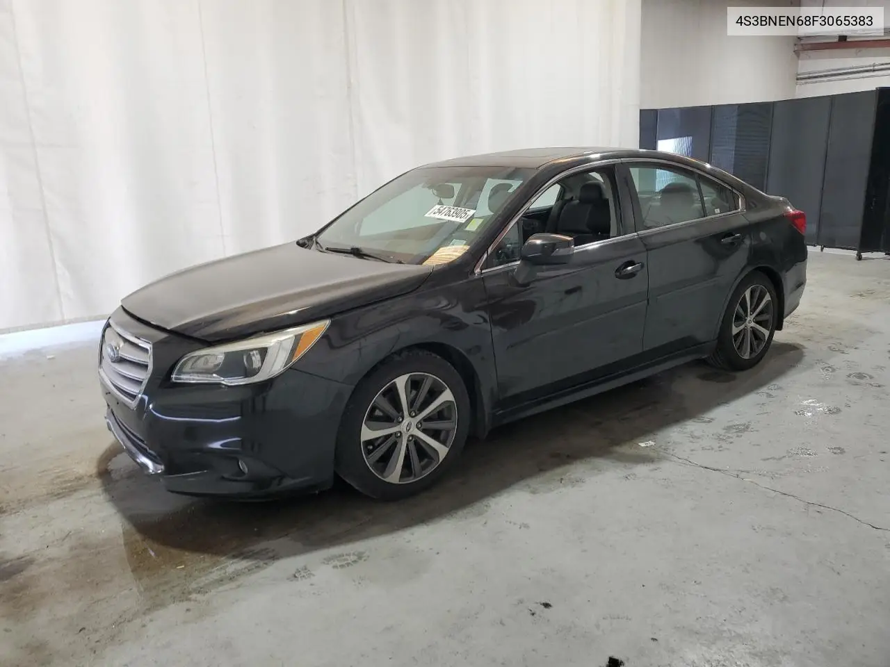 2015 Subaru Legacy 3.6R Limited VIN: 4S3BNEN68F3065383 Lot: 54763905