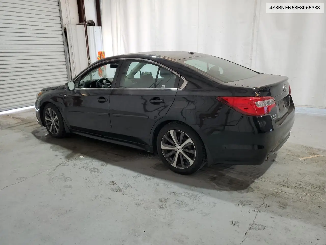 2015 Subaru Legacy 3.6R Limited VIN: 4S3BNEN68F3065383 Lot: 54763905