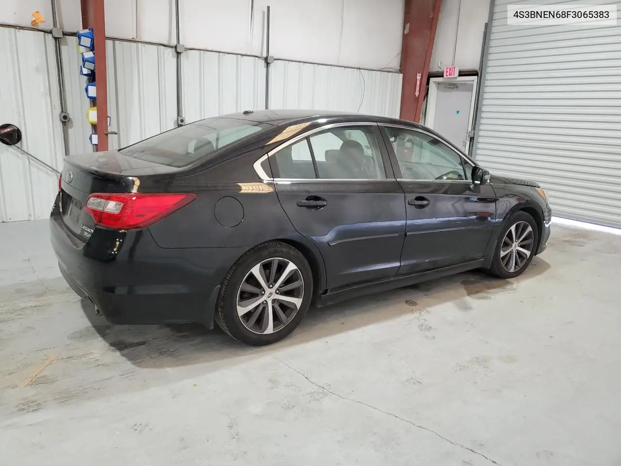2015 Subaru Legacy 3.6R Limited VIN: 4S3BNEN68F3065383 Lot: 54763905