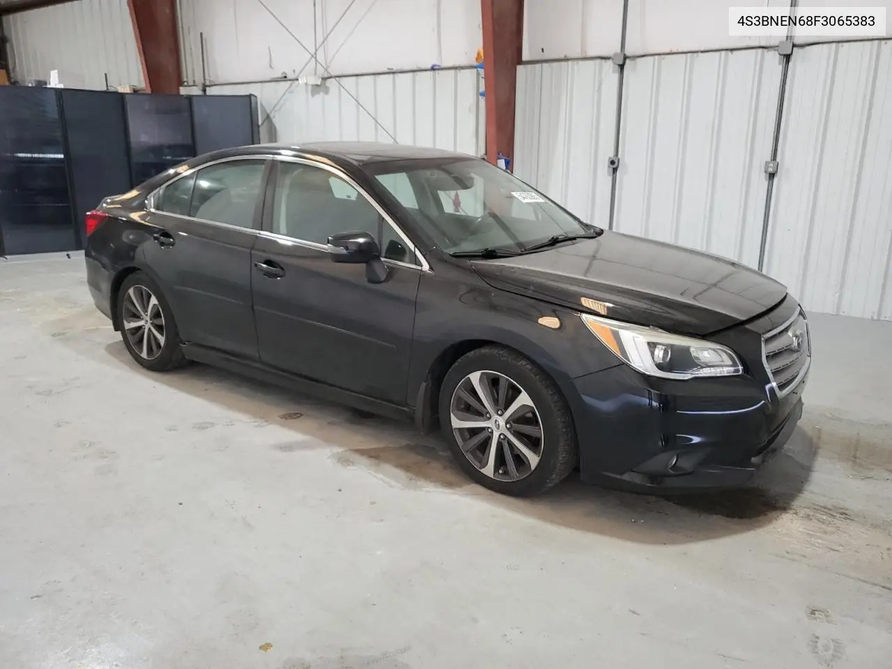 2015 Subaru Legacy 3.6R Limited VIN: 4S3BNEN68F3065383 Lot: 54763905