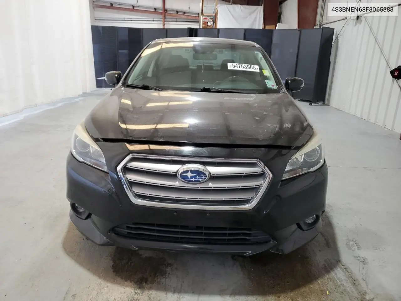 2015 Subaru Legacy 3.6R Limited VIN: 4S3BNEN68F3065383 Lot: 54763905