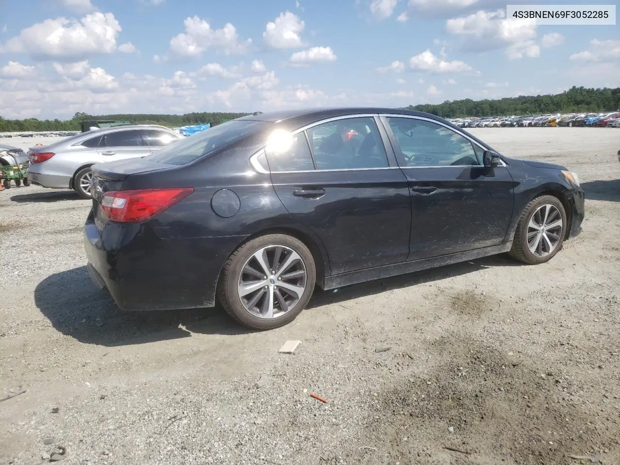 2015 Subaru Legacy 3.6R Limited VIN: 4S3BNEN69F3052285 Lot: 61961095