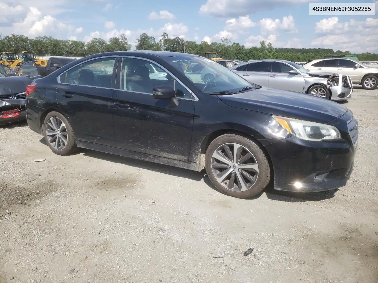 2015 Subaru Legacy 3.6R Limited VIN: 4S3BNEN69F3052285 Lot: 61961095
