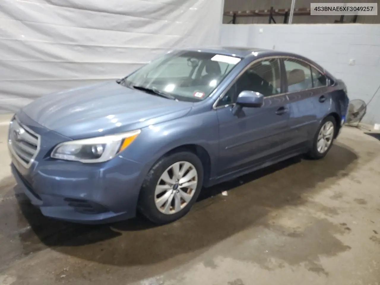 2015 Subaru Legacy 2.5I Premium VIN: 4S3BNAE6XF3049257 Lot: 62887165