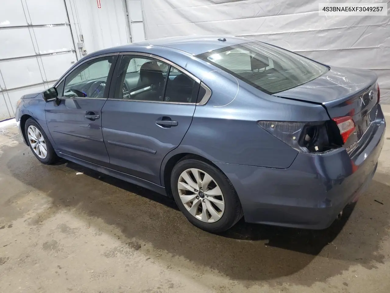 2015 Subaru Legacy 2.5I Premium VIN: 4S3BNAE6XF3049257 Lot: 62887165
