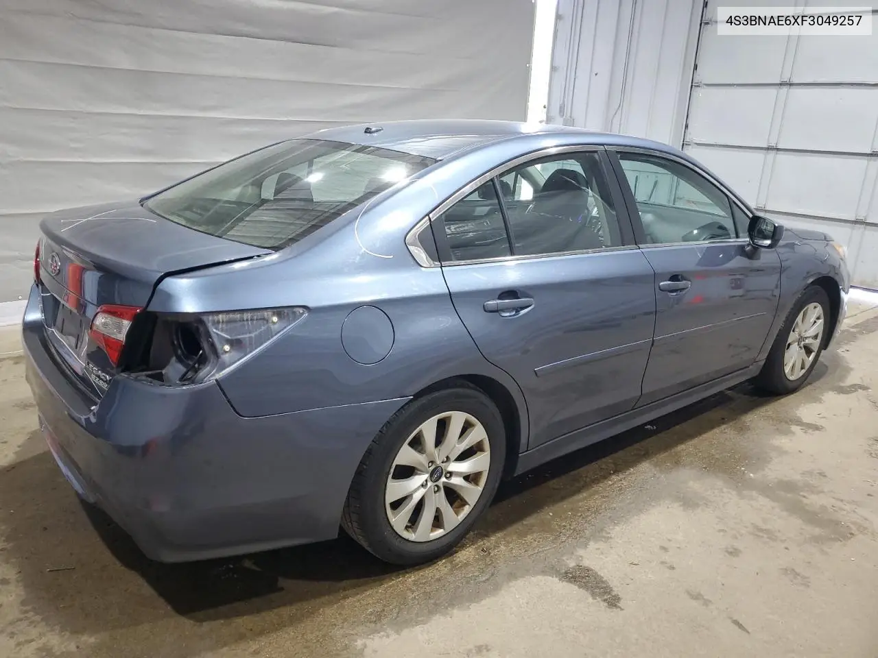 2015 Subaru Legacy 2.5I Premium VIN: 4S3BNAE6XF3049257 Lot: 62887165