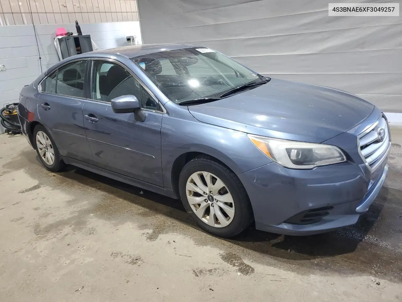 2015 Subaru Legacy 2.5I Premium VIN: 4S3BNAE6XF3049257 Lot: 62887165