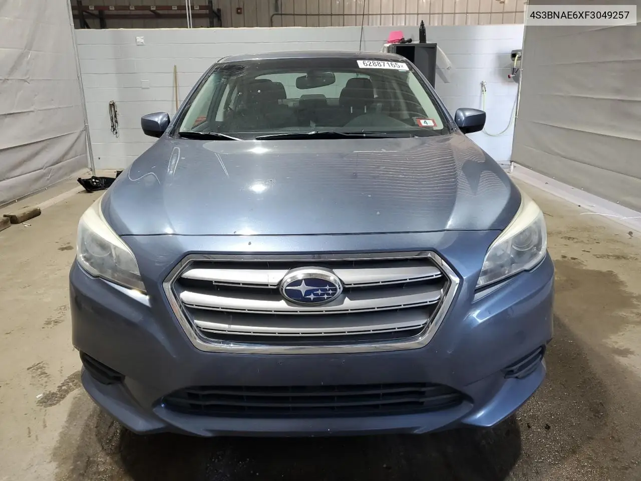 2015 Subaru Legacy 2.5I Premium VIN: 4S3BNAE6XF3049257 Lot: 62887165