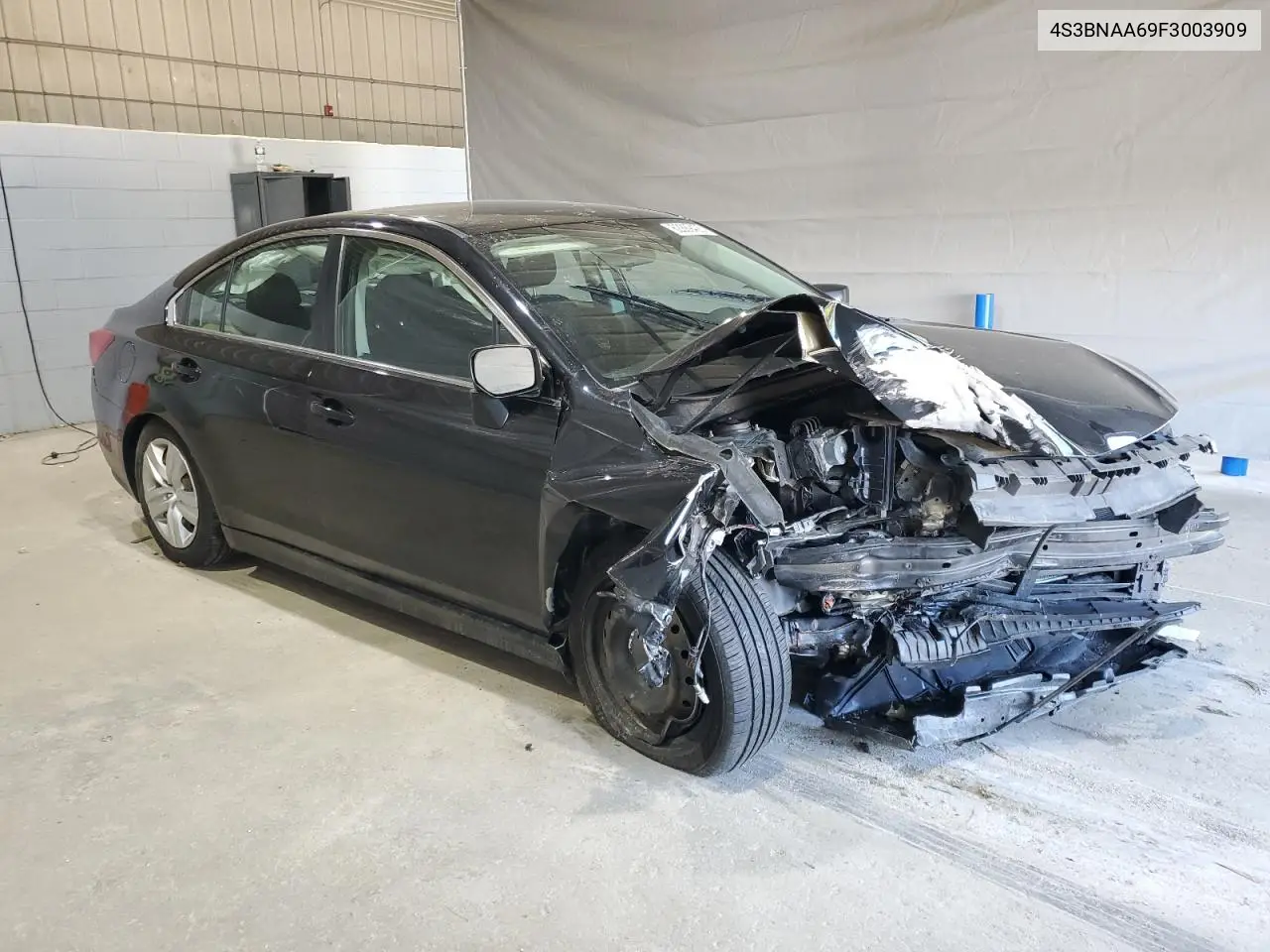 2015 Subaru Legacy 2.5I VIN: 4S3BNAA69F3003909 Lot: 62889425