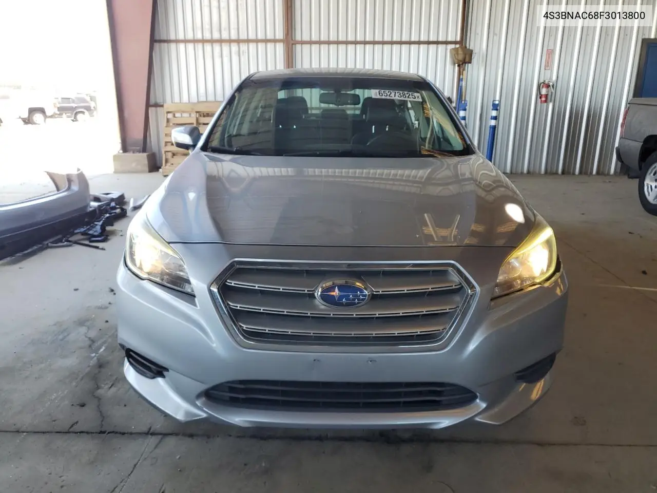 2015 Subaru Legacy 2.5I Premium VIN: 4S3BNAC68F3013800 Lot: 65273825