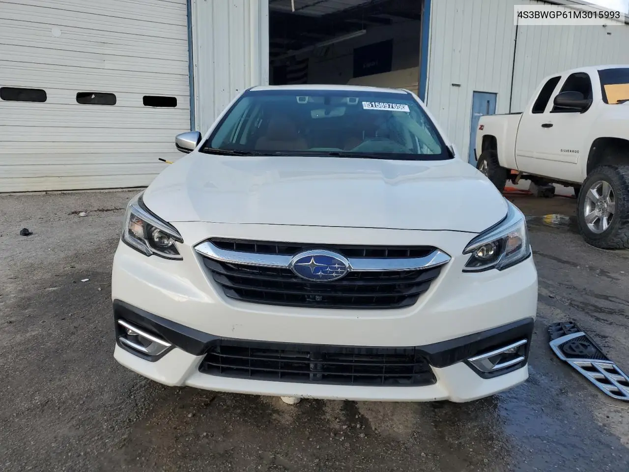 2021 Subaru Legacy Touring Xt VIN: 4S3BWGP61M3015993 Lot: 51589765