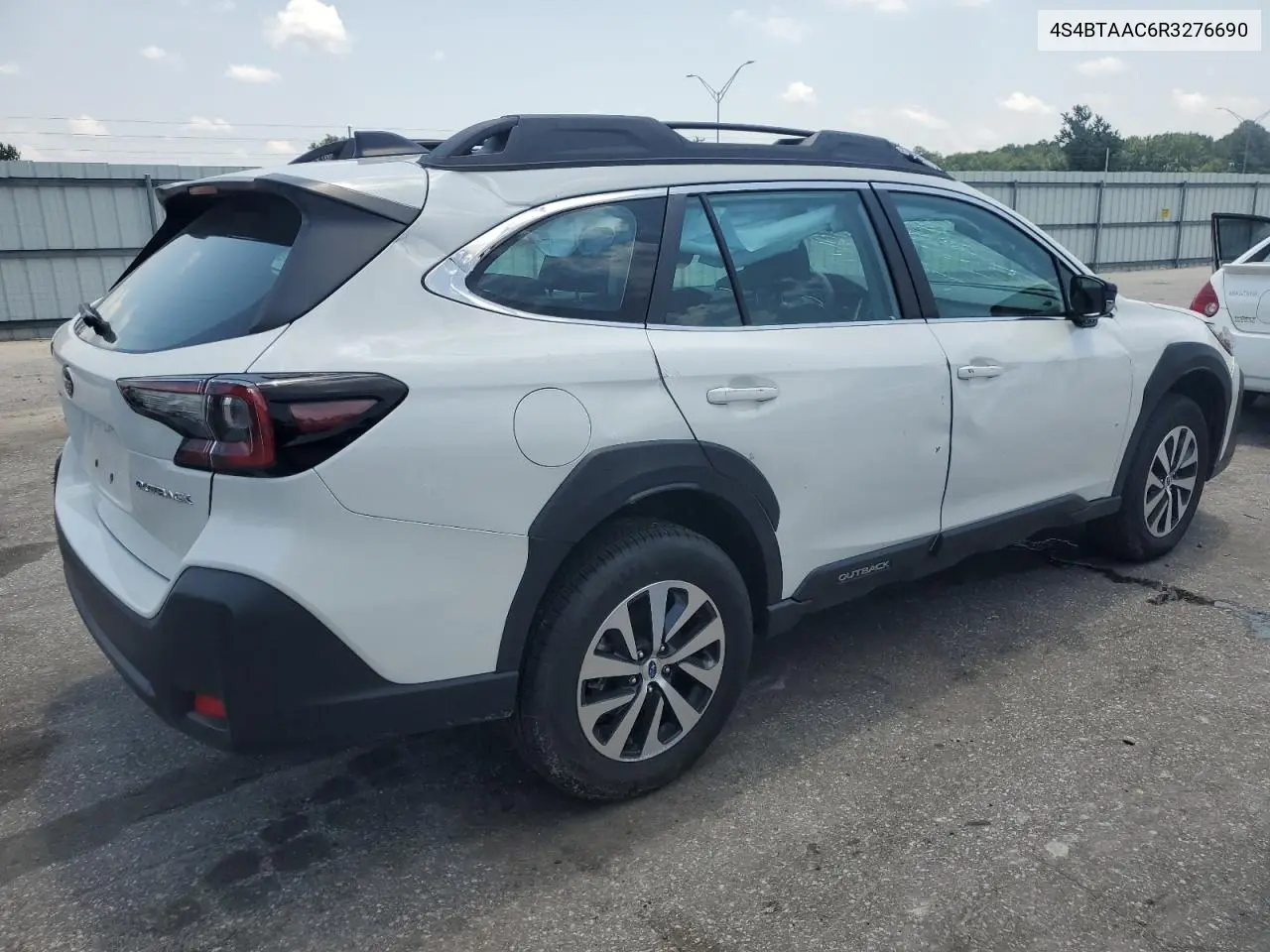 2024 Subaru Outback VIN: 4S4BTAAC6R3276690 Lot: 60663965
