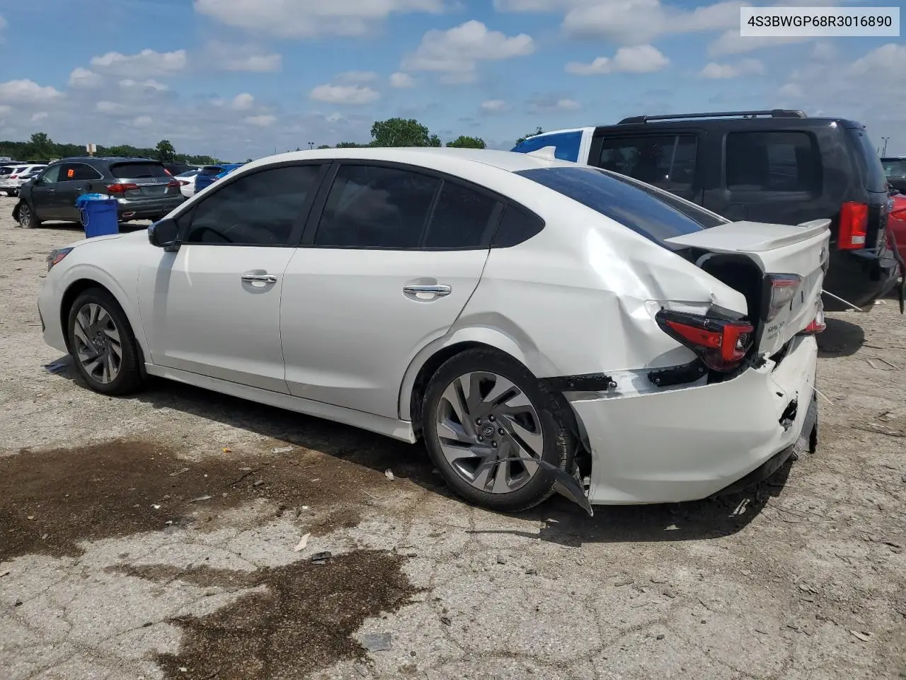 2024 Subaru Legacy Touring Xt VIN: 4S3BWGP68R3016890 Lot: 65349975