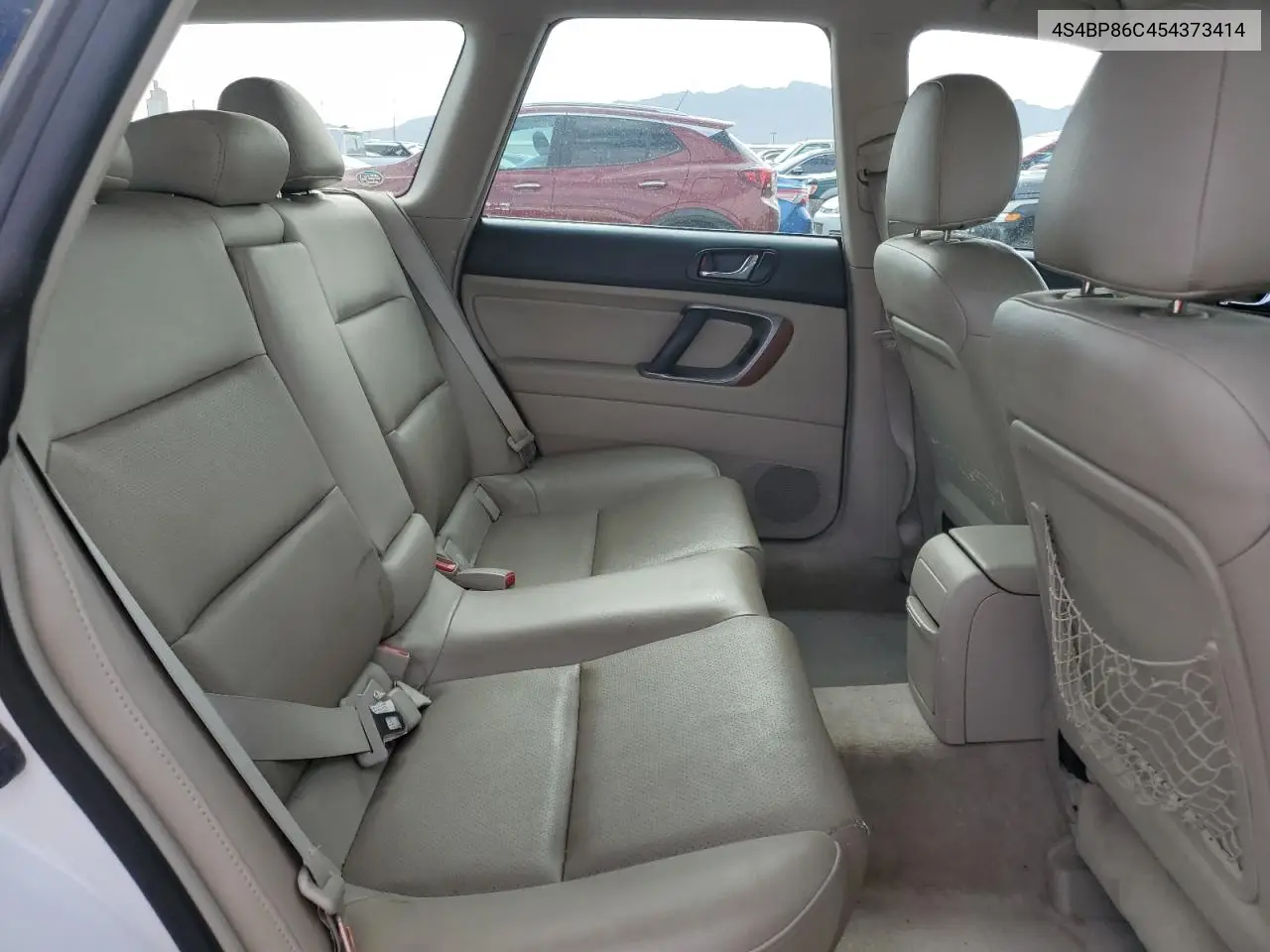 2005 Subaru Outback Outback H6 R Ll Bean VIN: 4S4BP86C454373414 Lot: 56502785