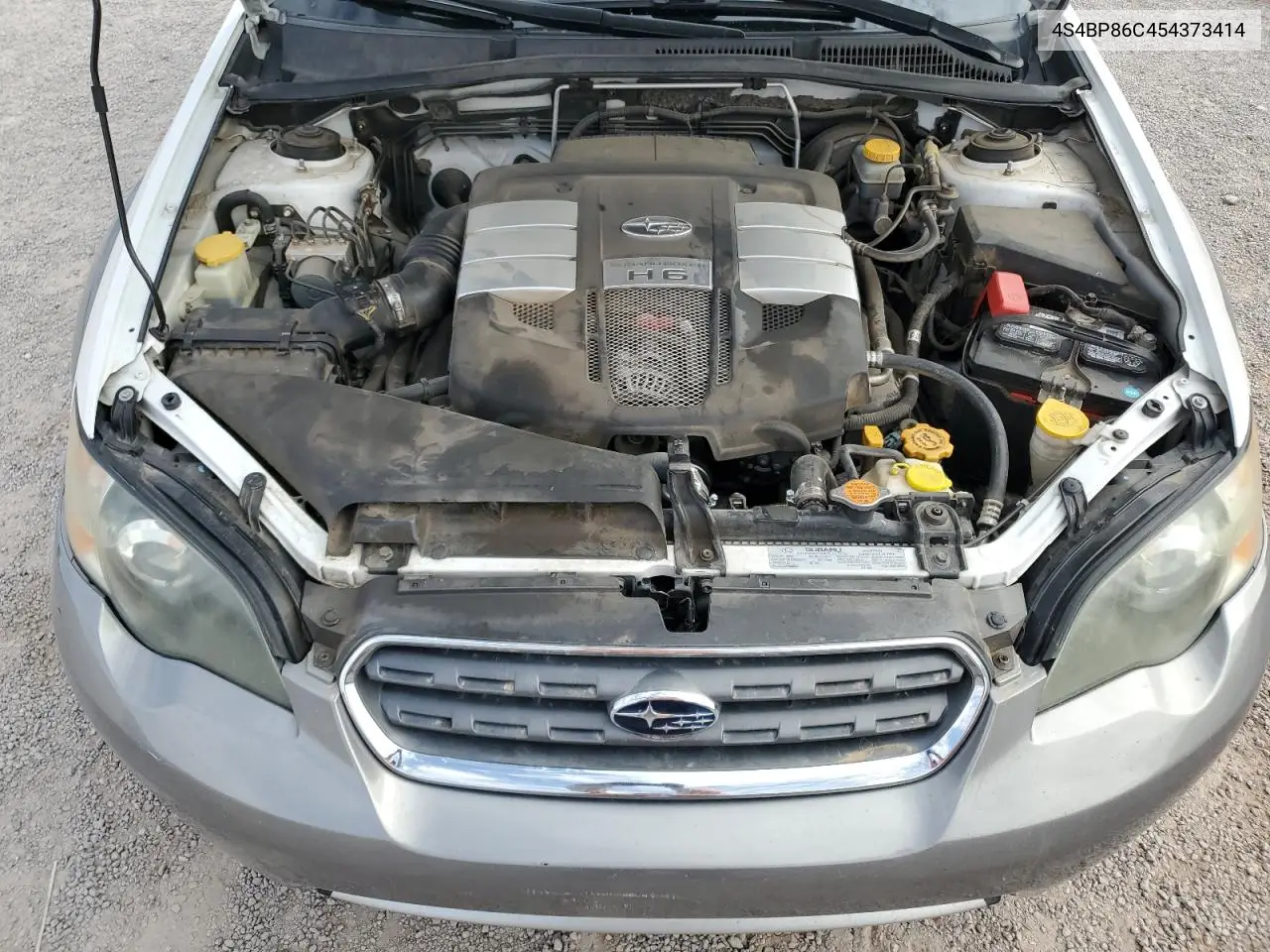 2005 Subaru Outback Outback H6 R Ll Bean VIN: 4S4BP86C454373414 Lot: 56502785