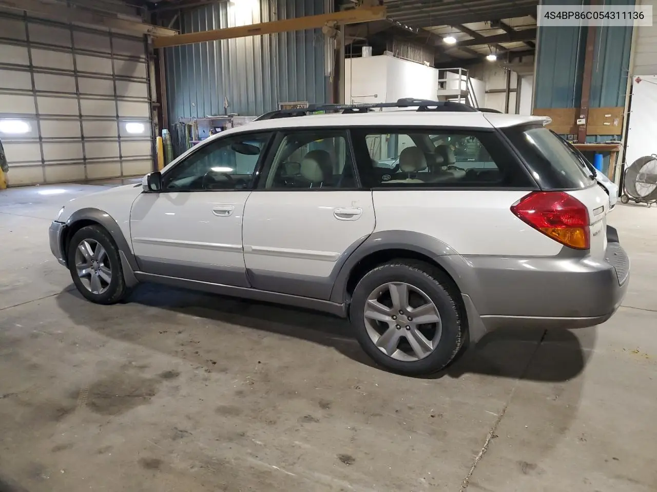 2005 Subaru Outback Outback H6 R Ll Bean VIN: 4S4BP86C054311136 Lot: 56546445