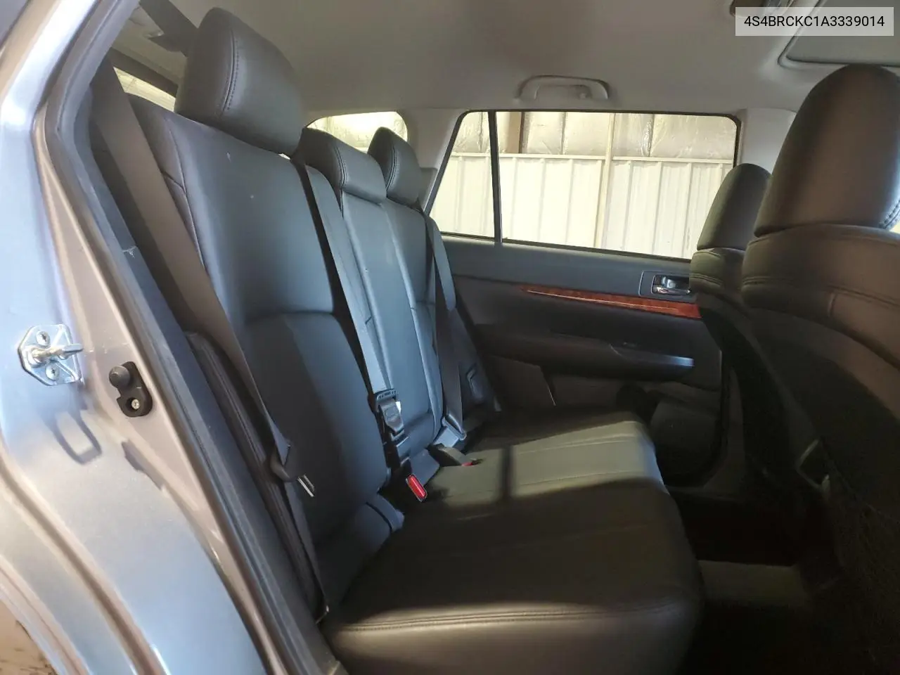 2010 Subaru Outback 2.5I Limited VIN: 4S4BRCKC1A3339014 Lot: 44528525