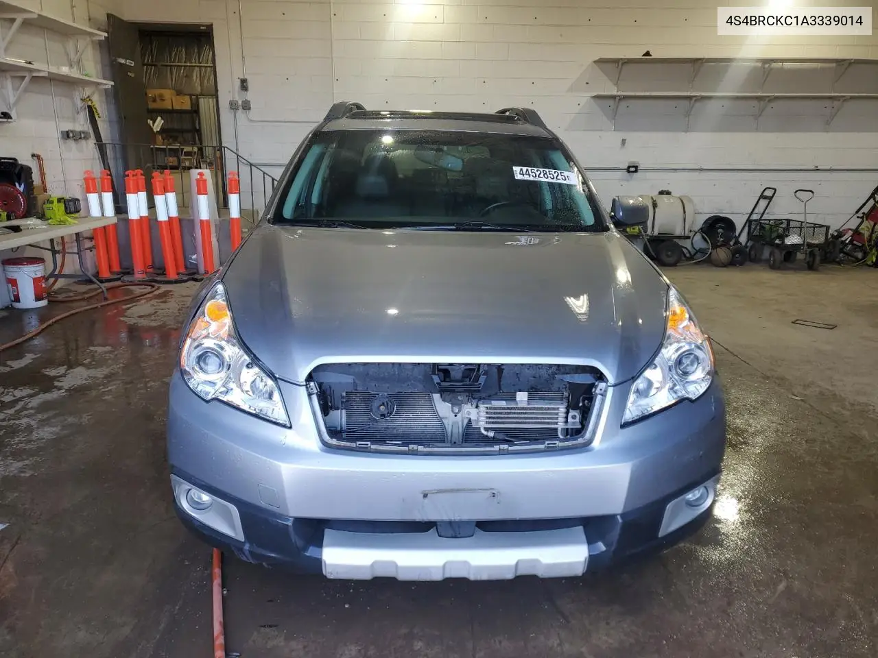 2010 Subaru Outback 2.5I Limited VIN: 4S4BRCKC1A3339014 Lot: 44528525