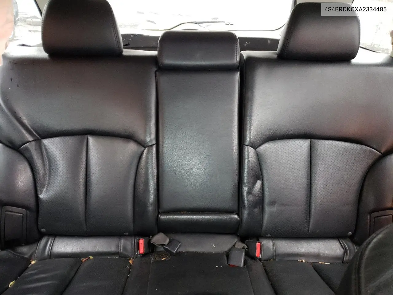 2010 Subaru Outback 3.6R Limited VIN: 4S4BRDKCXA2334485 Lot: 54841675