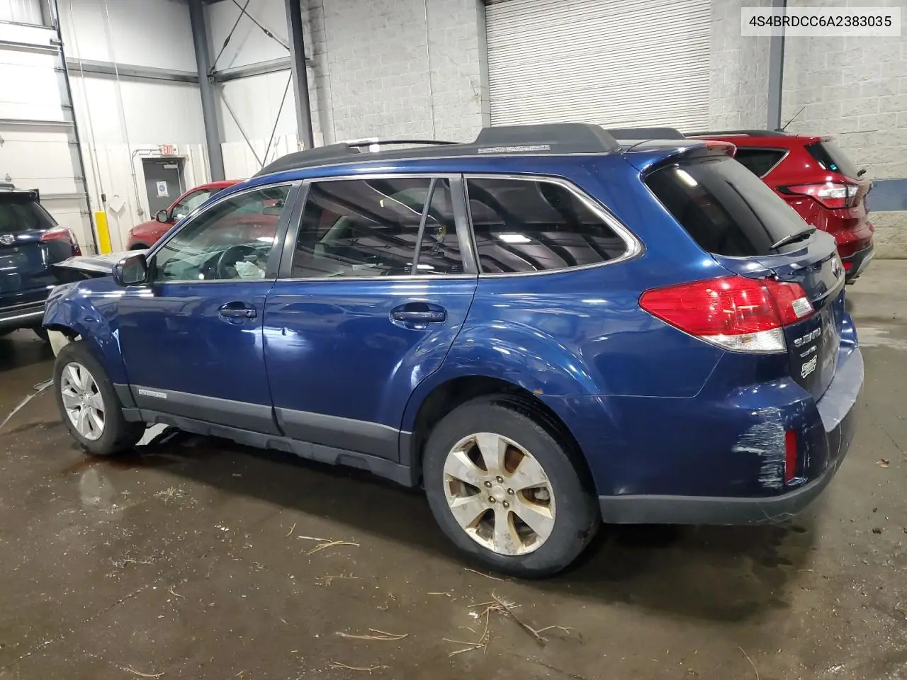 2010 Subaru Outback 3.6R Premium VIN: 4S4BRDCC6A2383035 Lot: 56017125