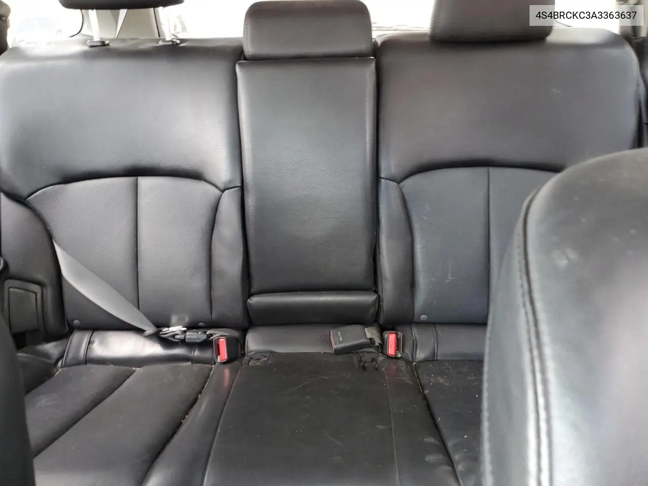 2010 Subaru Outback 2.5I Limited VIN: 4S4BRCKC3A3363637 Lot: 56959085