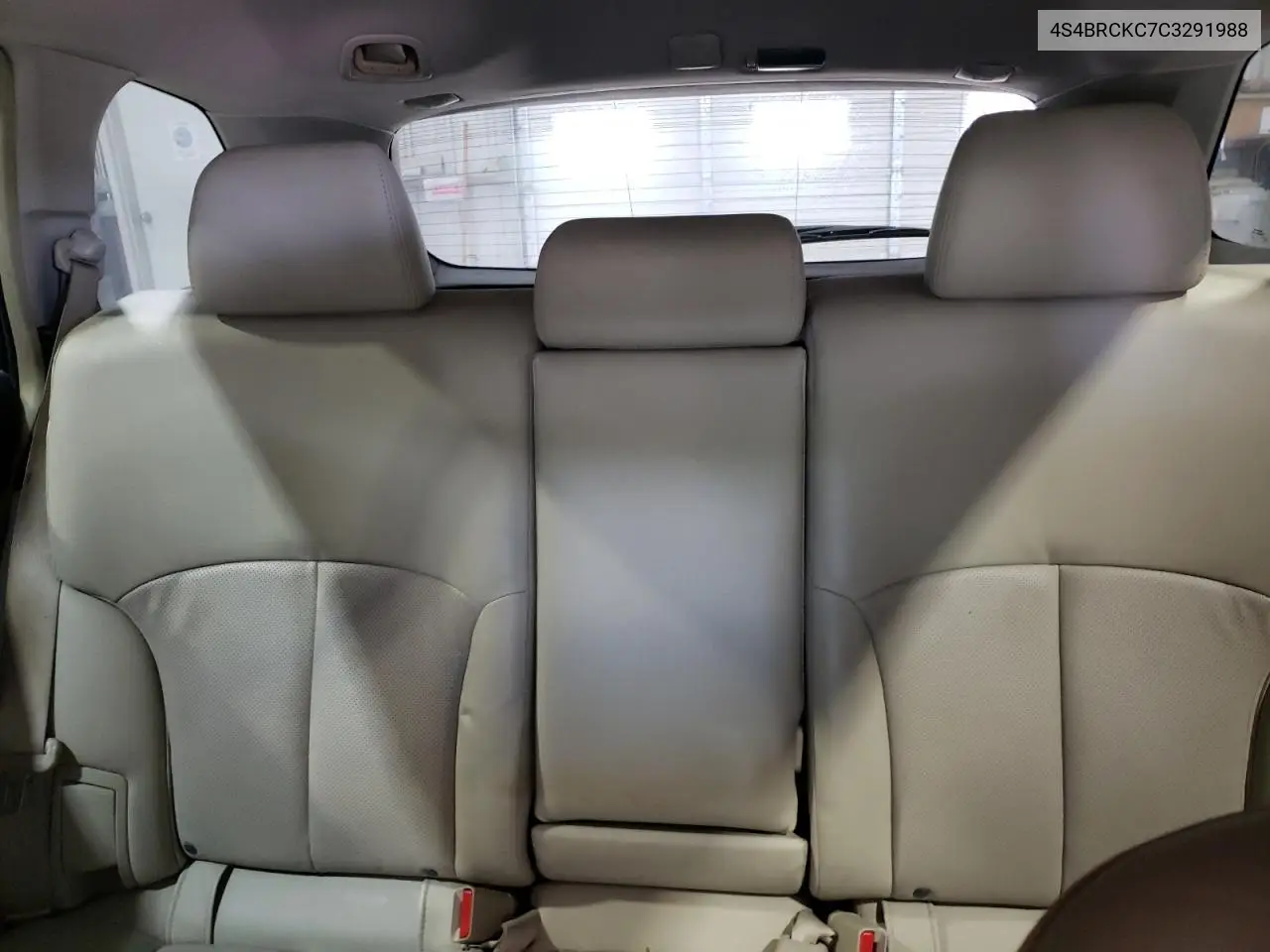 2012 Subaru Outback 2.5I Limited VIN: 4S4BRCKC7C3291988 Lot: 56889825