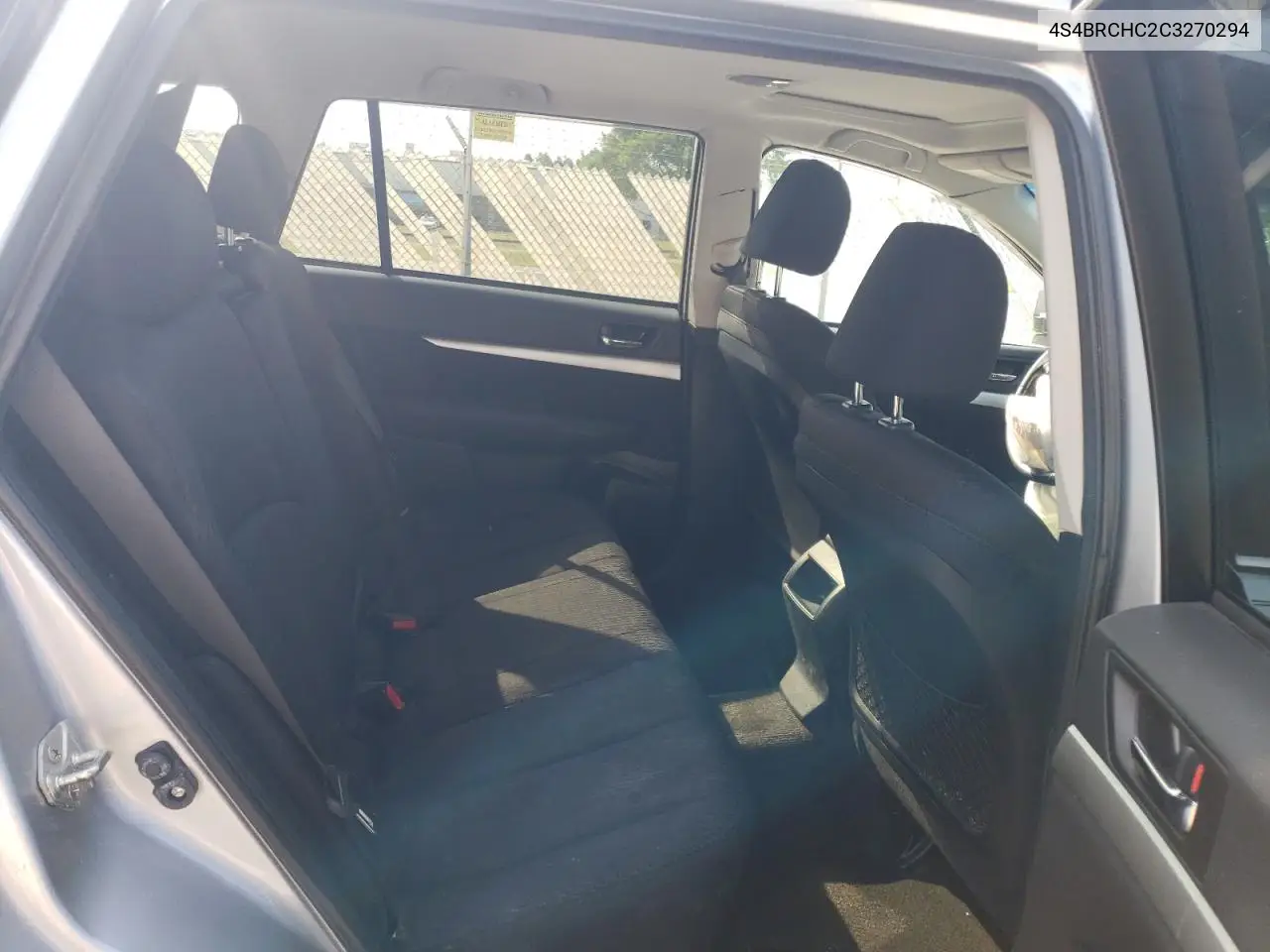 2012 Subaru Outback 2.5I Premium VIN: 4S4BRCHC2C3270294 Lot: 62530845
