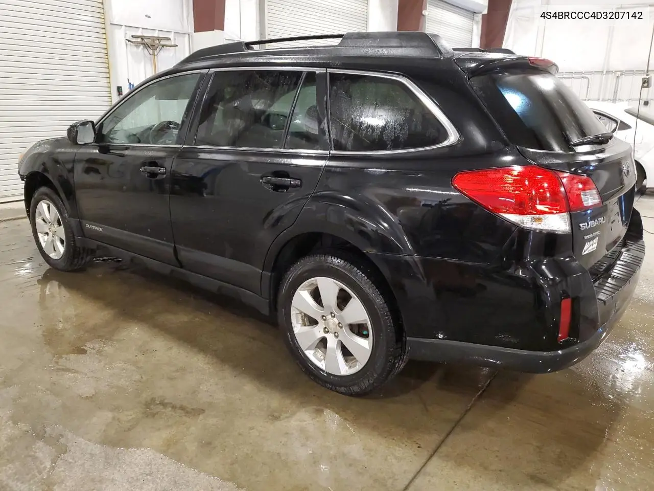 2013 Subaru Outback 2.5I Premium VIN: 4S4BRCCC4D3207142 Lot: 56904325