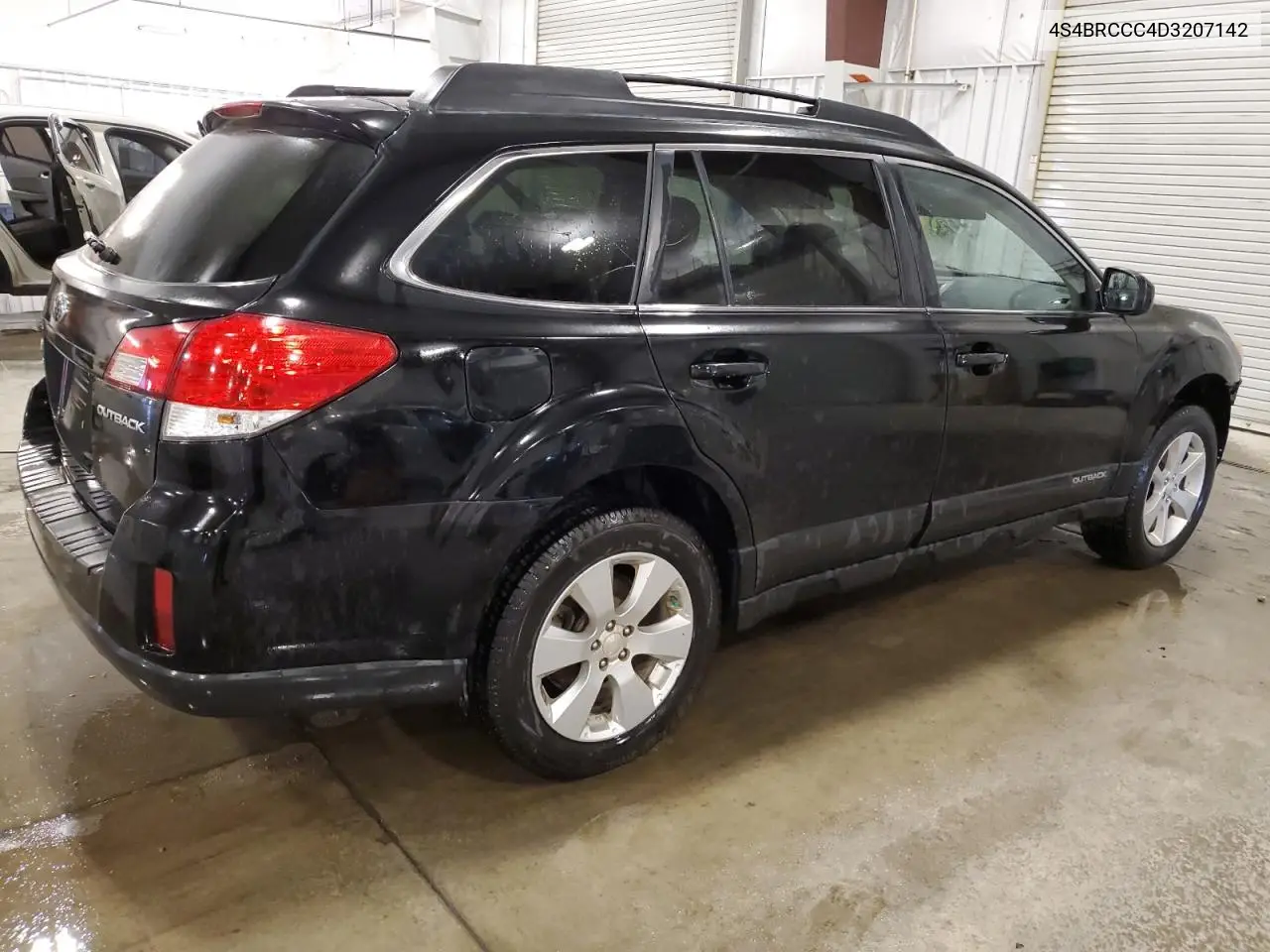 2013 Subaru Outback 2.5I Premium VIN: 4S4BRCCC4D3207142 Lot: 56904325