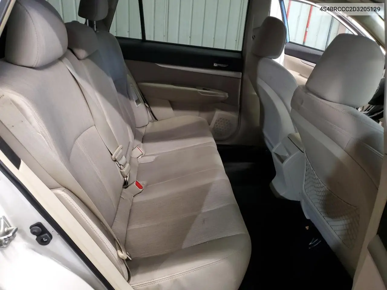 4S4BRCCC2D3205129 2013 Subaru Outback 2.5I Premium