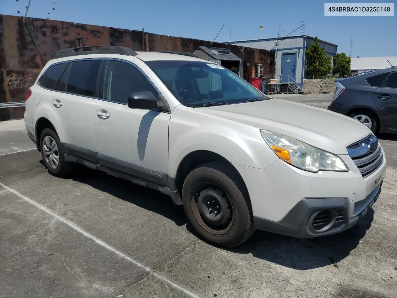 2013 Subaru Outback 2.5I VIN: 4S4BRBAC1D3256148 Lot: 62953985