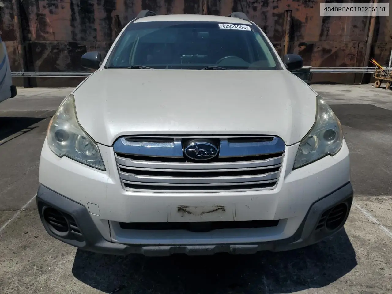 2013 Subaru Outback 2.5I VIN: 4S4BRBAC1D3256148 Lot: 62953985