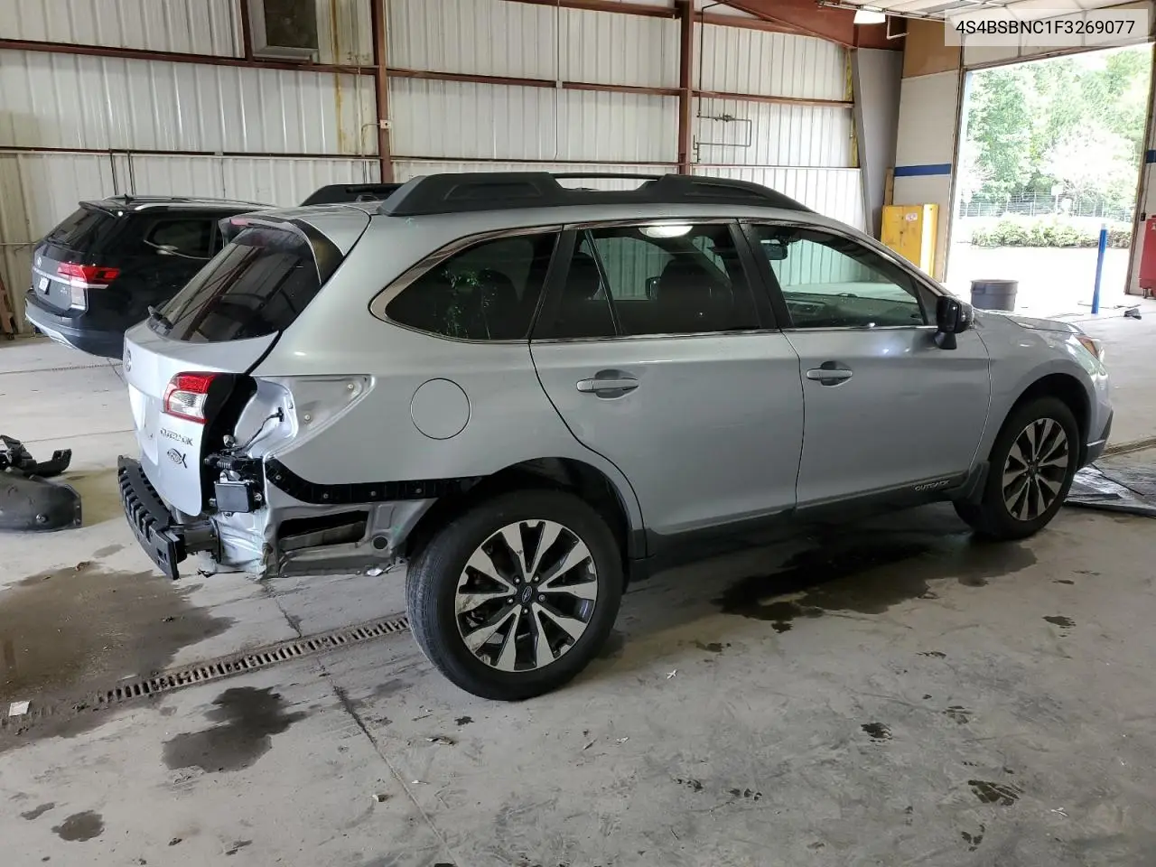 2015 Subaru Outback 2.5I Limited VIN: 4S4BSBNC1F3269077 Lot: 63227095