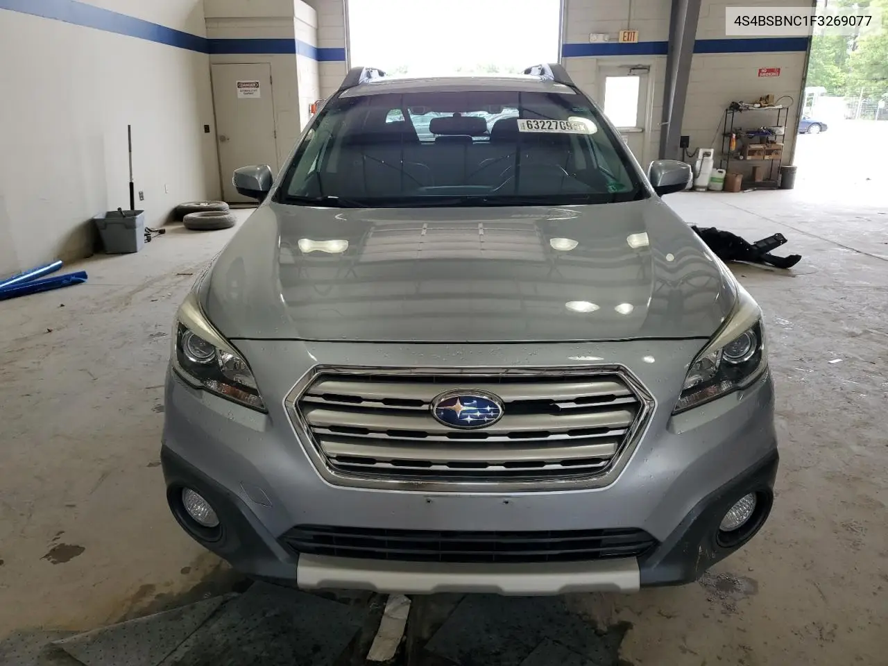 2015 Subaru Outback 2.5I Limited VIN: 4S4BSBNC1F3269077 Lot: 63227095