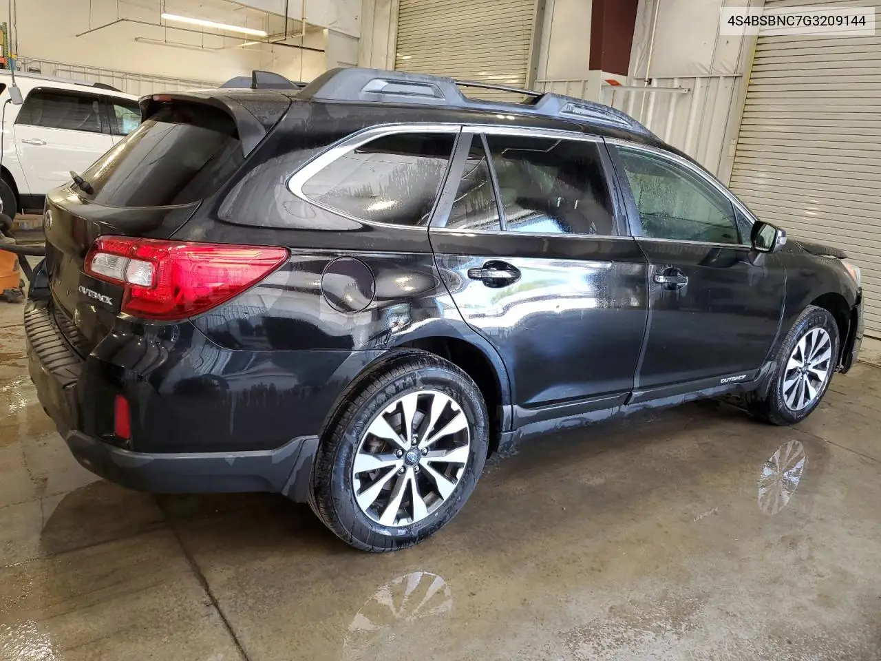 2016 Subaru Outback 2.5I Limited VIN: 4S4BSBNC7G3209144 Lot: 56921695